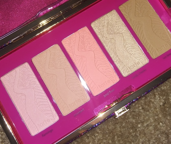 Tarte life of the party blush palette - Picture 3 of 6